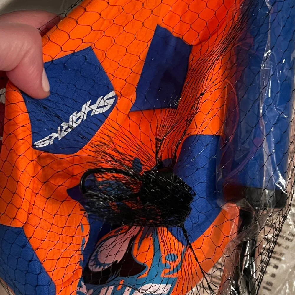 Inflatable Sharks Ball  (New in package - comes‎ with pump)
